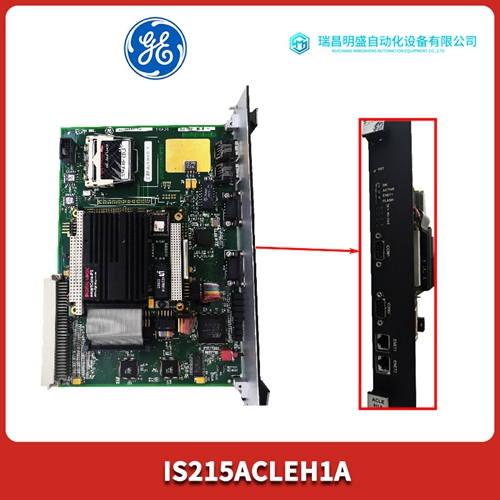 IS200UCVGH1A燃机工业模块