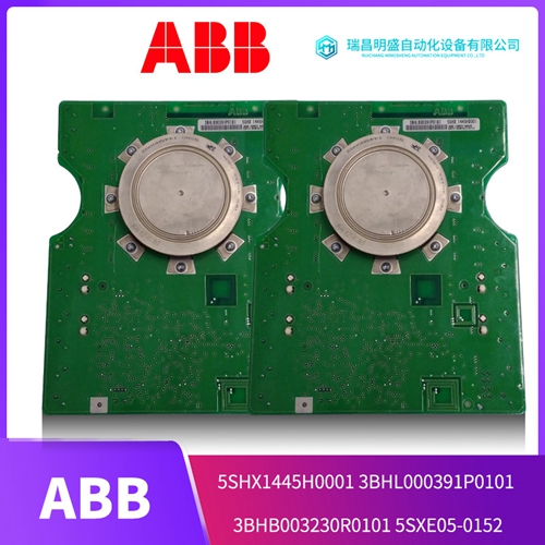 3BSE031154R1模拟量电子配套模块