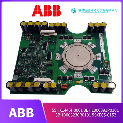3BSE030928R1处理器配套模块