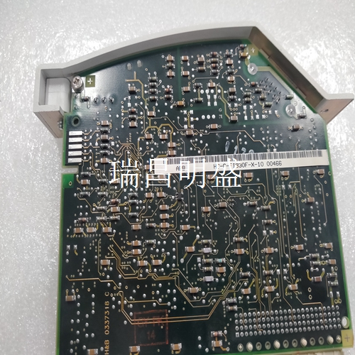 48980001-FK DSSR116 分布式控制模块
