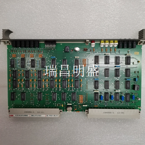 57520001-A   工控备件PLC模块DCS系统模块