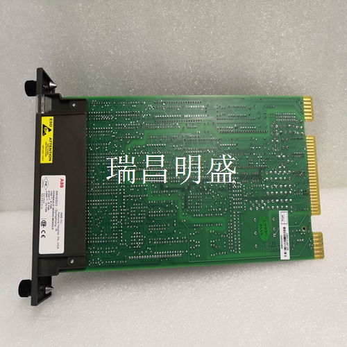 DSSR116 48990001FK2 可编程控制器 ABB 