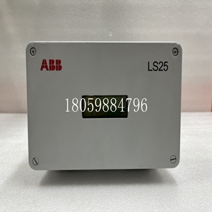 AO2000-LS25模块卡件