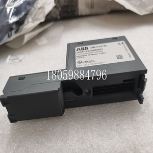 CM572-DP工控DCS系统备件