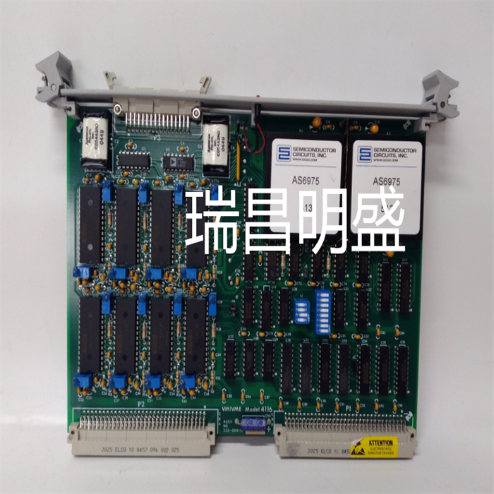 VMIVME-7698-146自动化模块备件