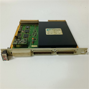 VMIVME-250B工控备件模块