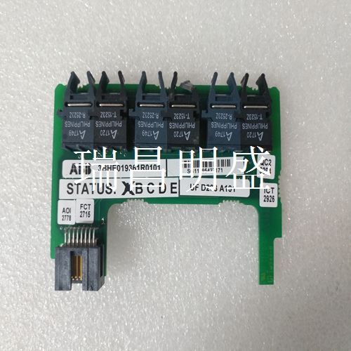 SC540 3BSE006096R1工控模块备件