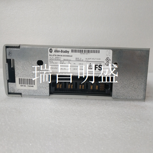 A-B 2094-BM01-S B 工控机器人备件
