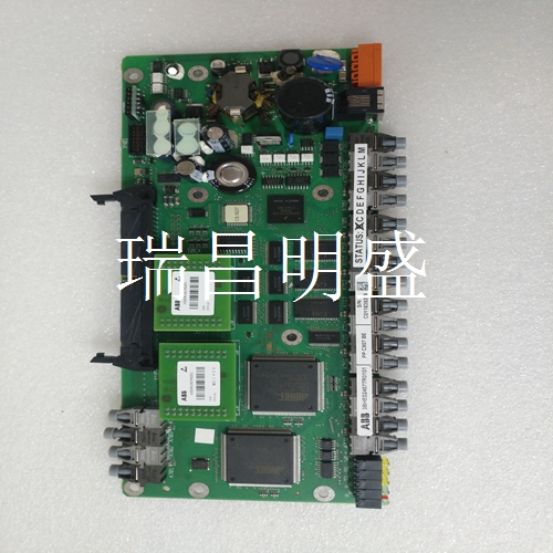 ABB PPC907BE  3BHE024577R0101 模块控制器
