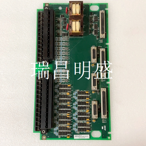 IS200TPROH1BBB系统模块卡件