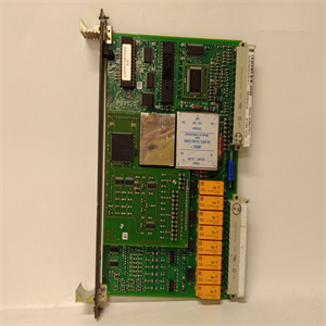 PM866K01/PM866K02工控模块备件