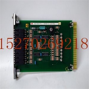 PFCL201C 20KN 3BSE027070R20 PLC工控备件