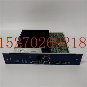 HIEE205019R4机械设备卡件