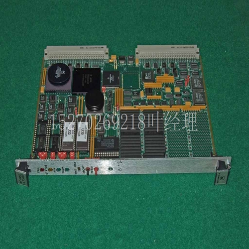 MVME172-453自动化模块备件