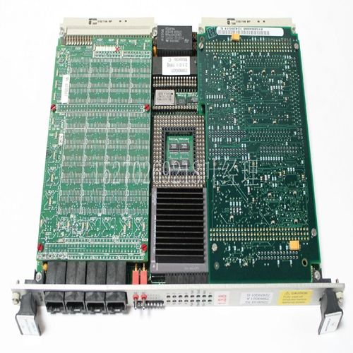 MVME172-433A自动化模块备件