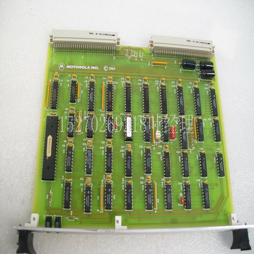 MVME172-433机器人模块