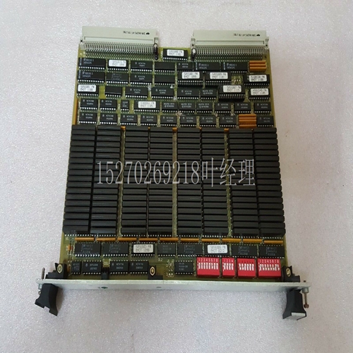 MVME172-410A工控机器人备件