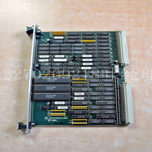MVME162-532系统模块卡件