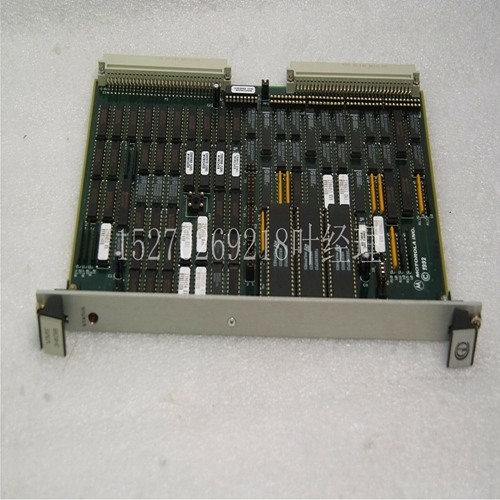 MVME187-035B机械设备卡件
