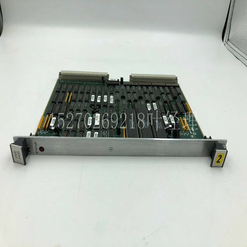 MVME162-523工控机器人备件