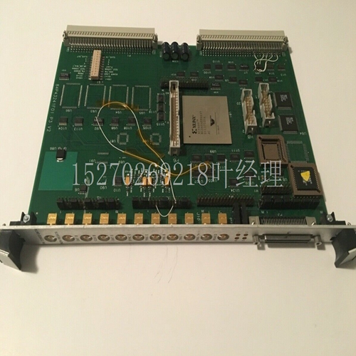 MVME187-033B输入输出模块