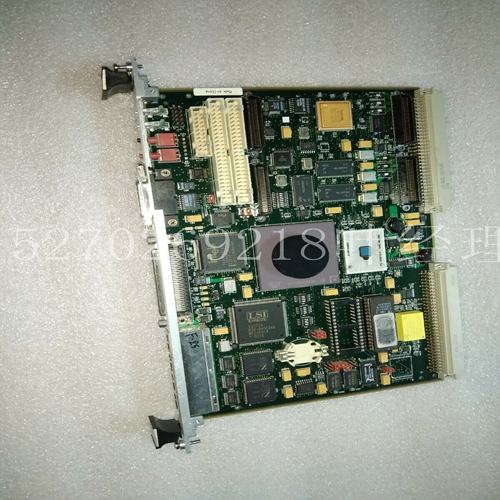 MVME172-343A模块控制器