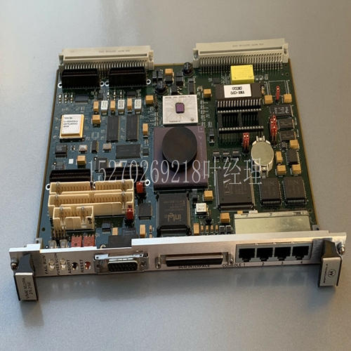 MVME172-343模块备件