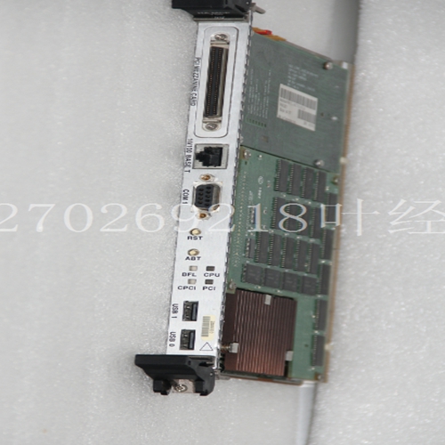 MVME172-323工控备件模块
