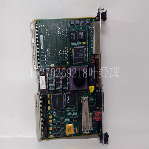 MVME172-303A工控机器人备件