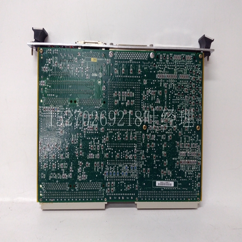 MVME177P-67SE工控机器人备件
