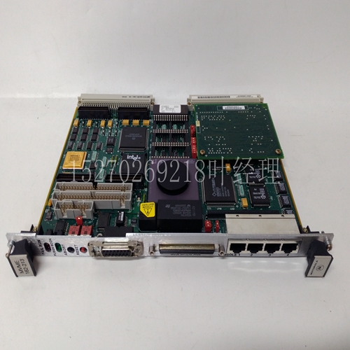 MVME172-263/260输出卡件