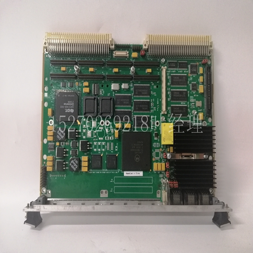 MVME177P-56SE工控模块系统备件