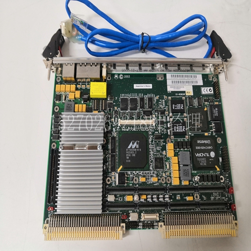 MVME172-263工控模块备件