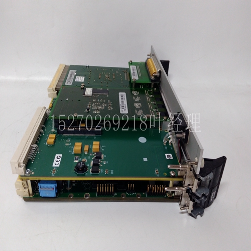 MVME172-243A工业自动化卡件