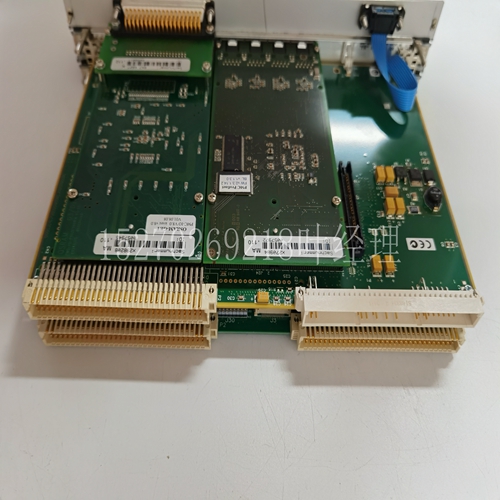 MVME172-233工控机器人备件