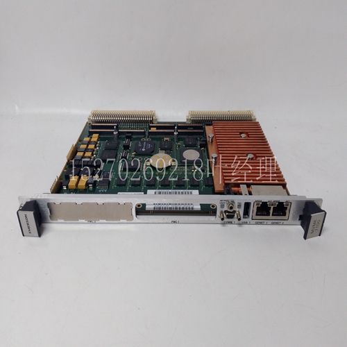 MVME162-243工控模块系统备件