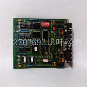 GFD563A102自动化卡件