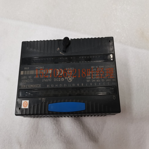 IS220PAICH2 IS220PAICH2A DCS工控模块备件