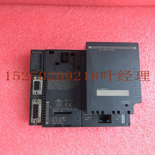 IS2020RKPSG3A系统模块卡件,模块控制器