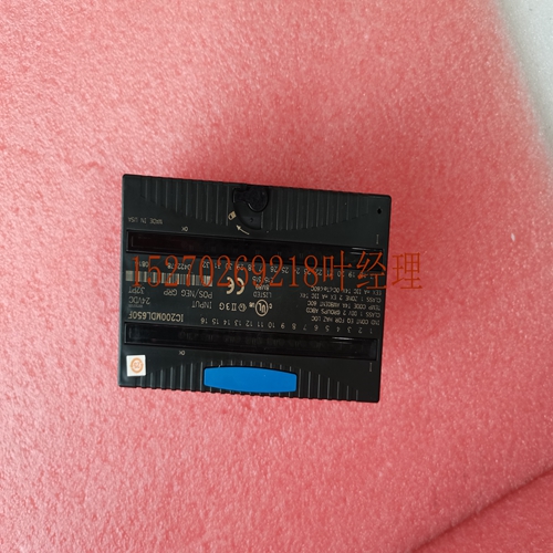 IS200VAICH1DAA DCS工控模块备件