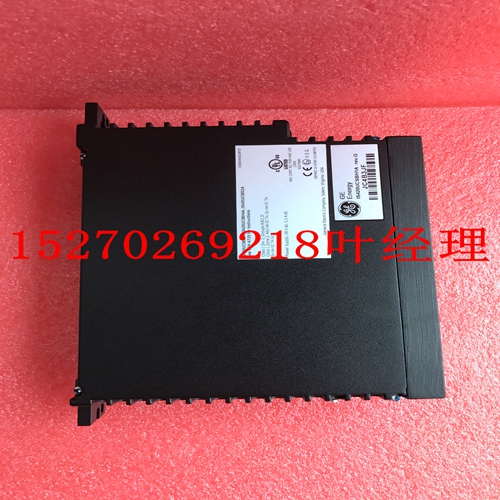 IS200GDDDG1A模拟量电子配套模块