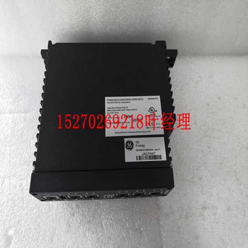 IS200JPDDG1A工控模块机器人备件