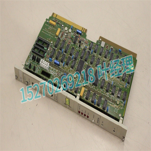 ABB ED1803b HESG330086R1端子模块