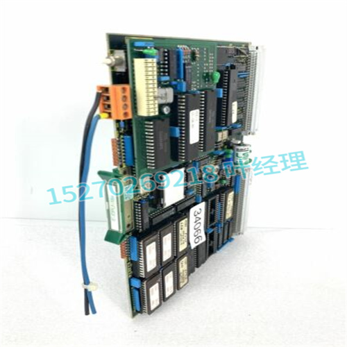 KEBA E-CPU-186-B-12MHZ CPU模块