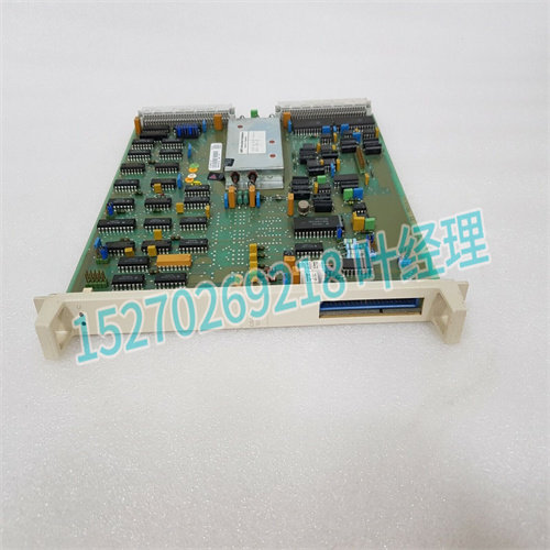 ABB DSAI155 57120001-HZ模拟输入板