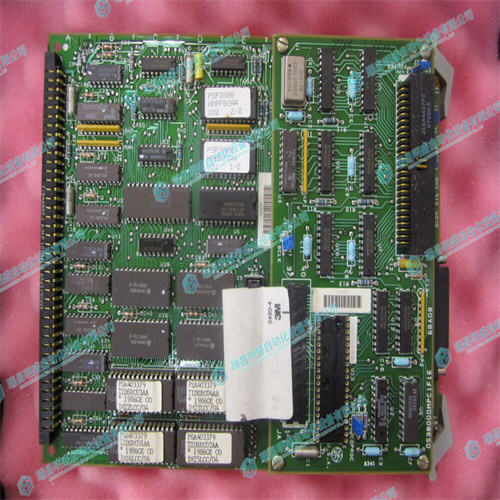 GE DS3800HMPF1E1E工控DCS系统