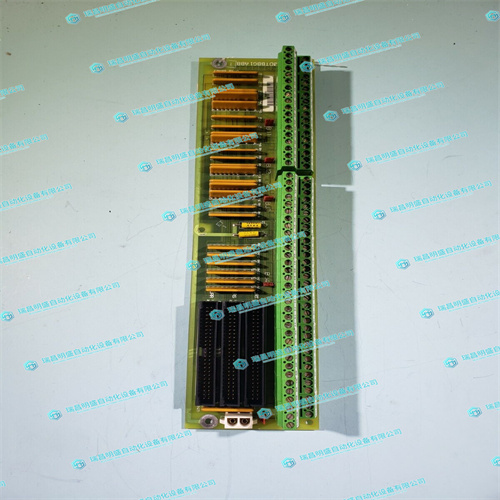 GE DS200DTBAG1A数字触点端子板