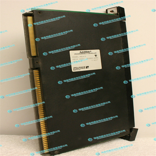 RELIANCE 45C-410控制处理器
