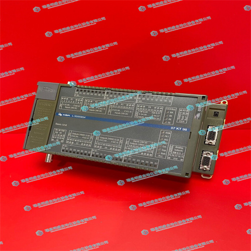 ABB 07KT98 GJR5253100R3160编程逻辑控制器