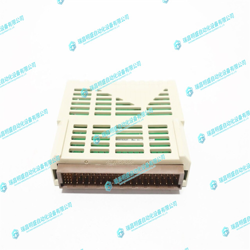 EMERSON 1C31110G01数字输入模块